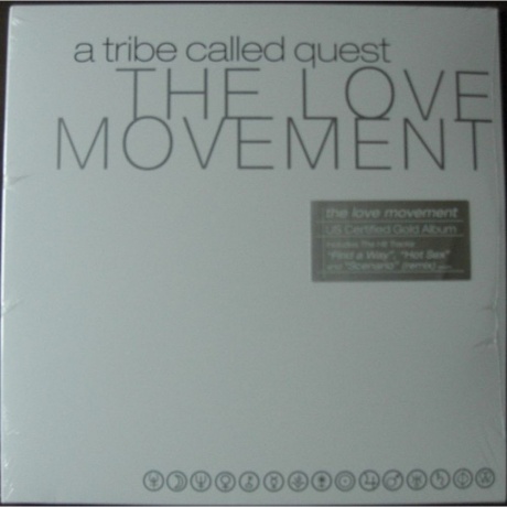 A Tribe Called Quest - The Love Movement (0196588291418) винилов...