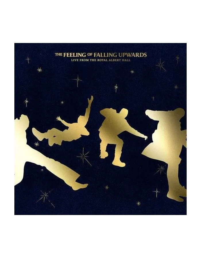 4050538901238, Виниловая пластинка 5 Seconds Of Summer, The Feeling Of Falling Upwards - фото 1