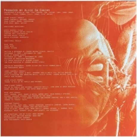 Alice In Chains - Jar Of Flies (0196588003714) виниловая пластинка - фото 5