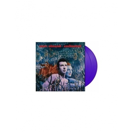 Marc Almond - Enchanted (coloured) (5013929849617) виниловая пластинка - фото 1