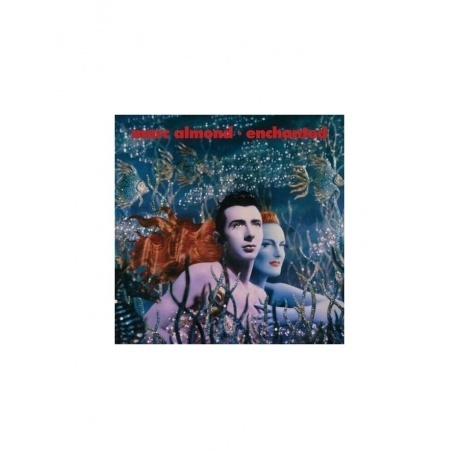 Marc Almond - Enchanted (coloured) (5013929849617) виниловая пластинка - фото 2