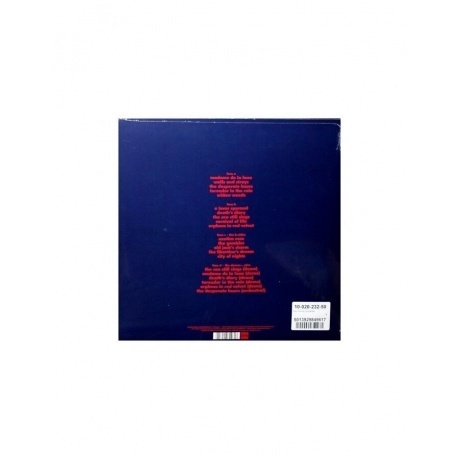 Marc Almond - Enchanted (coloured) (5013929849617) виниловая пластинка - фото 3