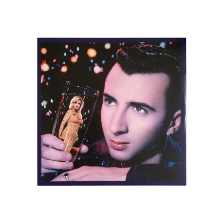 Marc Almond - Enchanted (coloured) (5013929849617) виниловая пластинка - фото 5