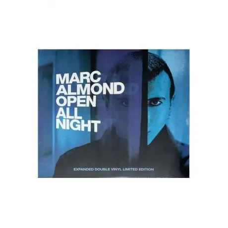 Marc Almond - Open All Night (coloured) (5013929849914) винилова...