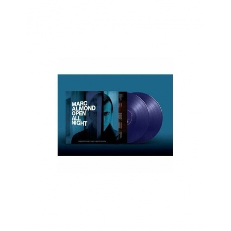 Marc Almond - Open All Night (coloured) (5013929849914) виниловая пластинка - фото 12