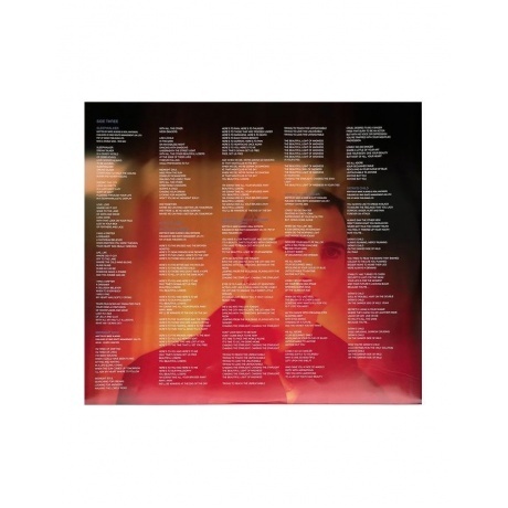 Marc Almond - Open All Night (coloured) (5013929849914) виниловая пластинка - фото 5