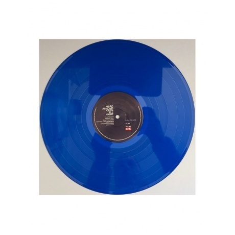 Marc Almond - Open All Night (coloured) (5013929849914) виниловая пластинка - фото 7