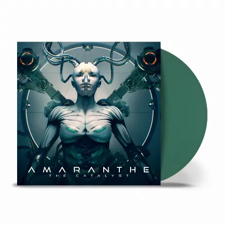 4065629709013, Виниловая пластинка Amaranthe, The Catalyst (colo...