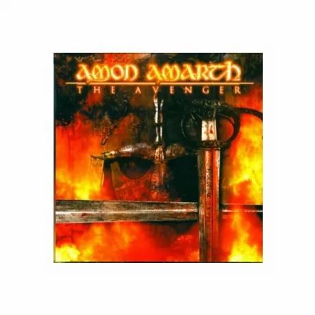 0039841426212, Виниловая пластинка Amon Amarth, The Avenger