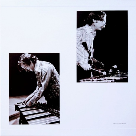 Gary Burton - The New Quartet (Analogue) (0602445053247) виниловая пластинка - фото 4