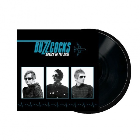 Buzzcocks - Sonics In The Soul (5013929185715) виниловая пластинка - фото 1