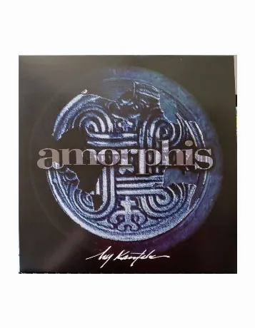 0781676695614, Amorphis, My Kantele (EP) (coloured) виниловая пл...