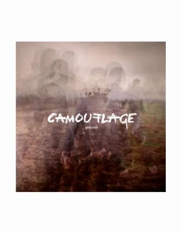 4047179928311, Camouflage, Greyscale виниловая пластинка