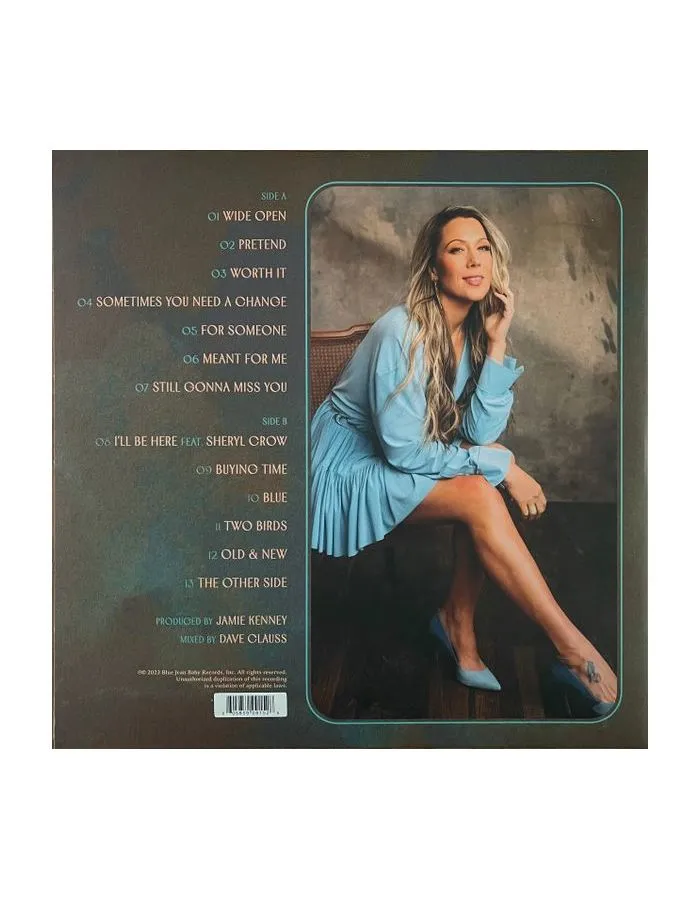 0805859091526, Виниловая пластинка Caillat, Colbie, Along The Way - фото 2