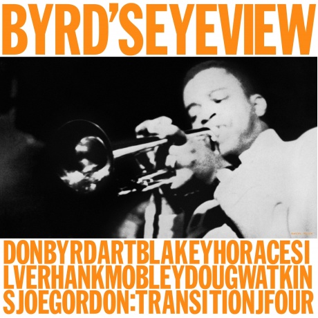

Donald Byrd - Bird's Eye View (Analogue, Tone Poet) (0602445852253) виниловая пластинка