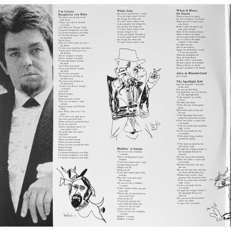 Captain Beefheart - The Spotlight Kid (coloured) (0603497827657) виниловая пластинка - фото 2