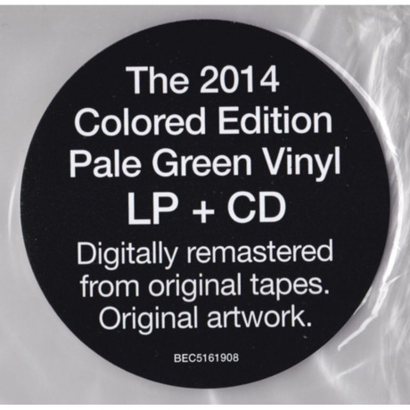 Cerrone - Supernature (coloured) (5060281619082) виниловая пластинка - фото 6