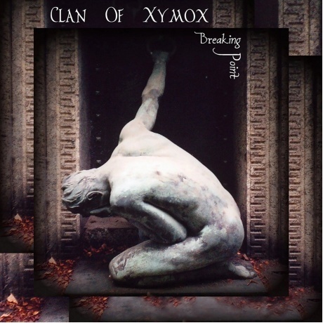 

Clan Of Xymox - Breaking Point (4260063947919) виниловая пластинка