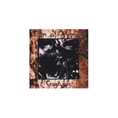 Clan Of Xymox - Creatures (4260063947872) виниловая пластинка
