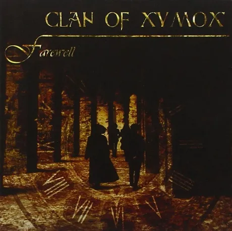 4260063947902, Виниловая пластинка Clan Of Xymox, Farewell