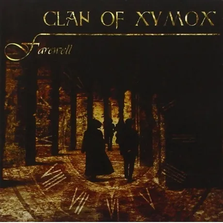 Clan Of Xymox - Farewell (4260063947902) виниловая пластинка