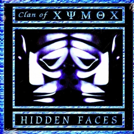 

Clan Of Xymox - Hidden Faces (4260063947865) виниловая пластинка