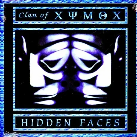 Clan Of Xymox - Hidden Faces (4260063947865) виниловая пластинка