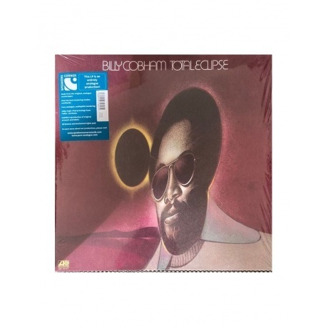 

Billy Cobham - Total Eclipse (Analogue) (4260019716071) виниловая пластинка