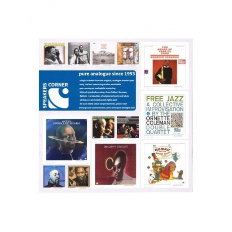 Billy Cobham - Total Eclipse (Analogue) (4260019716071) виниловая пластинка - фото 6