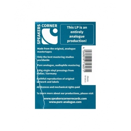 Billy Cobham - Total Eclipse (Analogue) (4260019716071) виниловая пластинка - фото 7