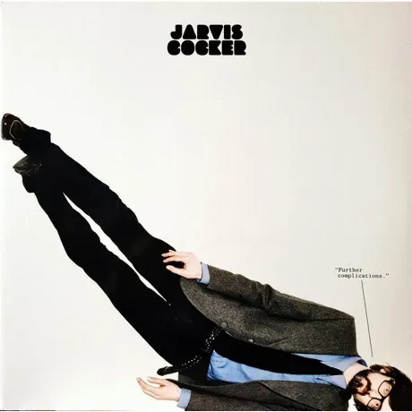 0191402017014, Cocker, Jarvis, Further Complications виниловая п...
