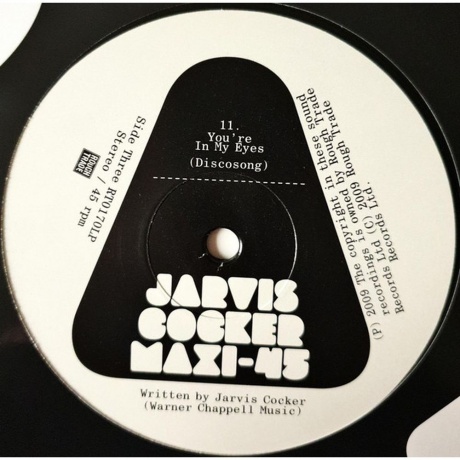 0191402017014, Cocker, Jarvis, Further Complications виниловая пластинка - фото 5