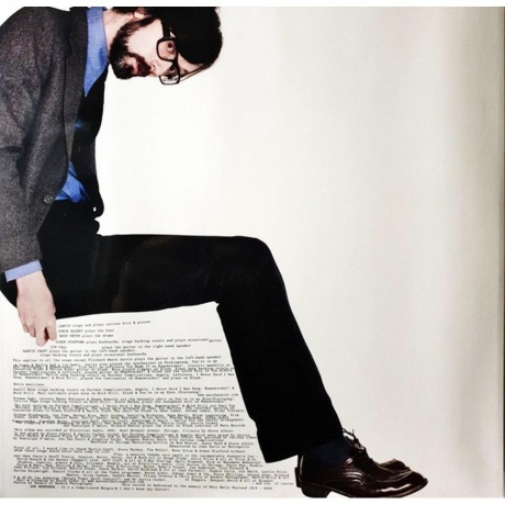 0191402017014, Cocker, Jarvis, Further Complications виниловая пластинка - фото 9