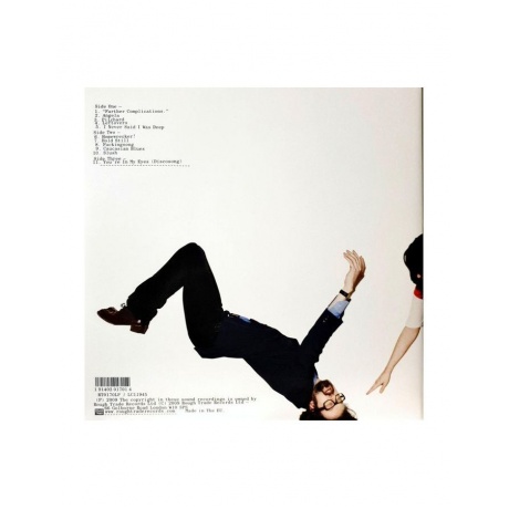 0191402017014, Виниловая пластинка Cocker, Jarvis, Further Complications - фото 2