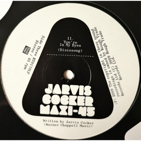 Jarvis Cocker - Further Complications (0191402017014) виниловая пластинка - фото 5