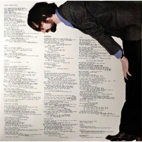 Jarvis Cocker - Further Complications (0191402017014) виниловая пластинка - фото 8