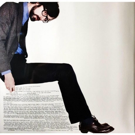 Jarvis Cocker - Further Complications (0191402017014) виниловая пластинка - фото 9