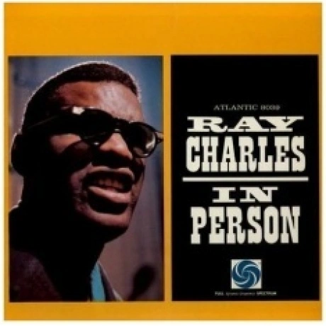 5060149622193, Charles, Ray, In Person (Analogue) виниловая плас...