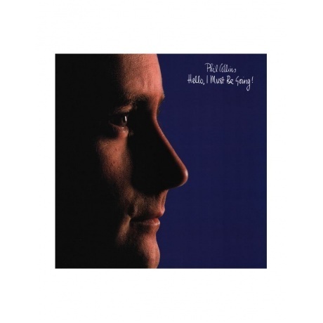 Phil Collins - Hello, I Must Be Going! (Analogue) (0753088751271...
