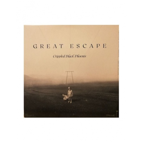 0822603149111, Виниловая пластинка Crippled Black Phoenix, Great Escape - фото 4