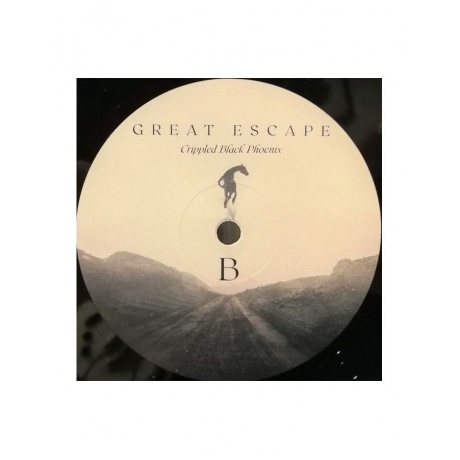 0822603149111, Виниловая пластинка Crippled Black Phoenix, Great Escape - фото 6
