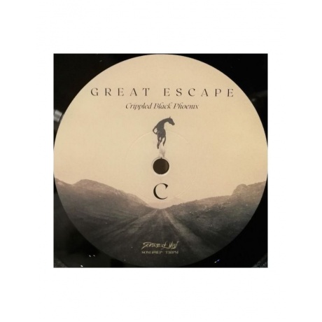 0822603149111, Виниловая пластинка Crippled Black Phoenix, Great Escape - фото 9