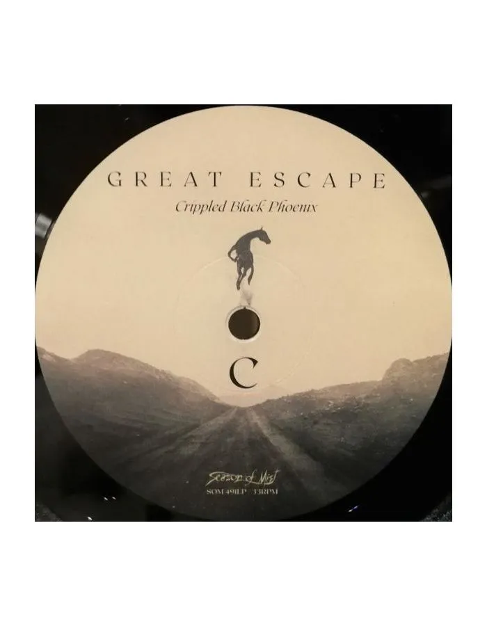 0822603149111, Виниловая пластинка Crippled Black Phoenix, Great Escape - фото 9