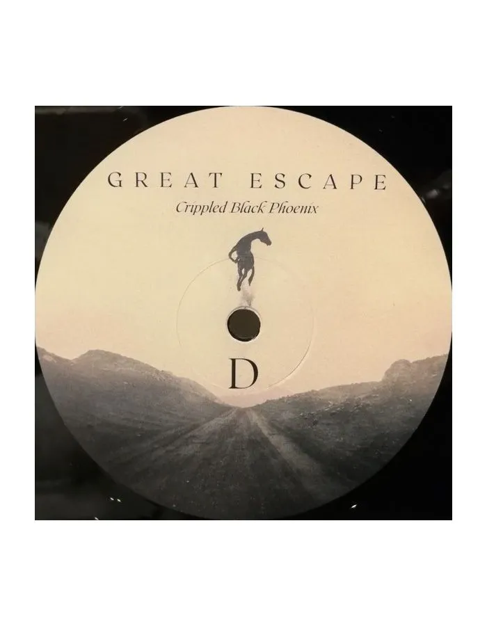 0822603149111, Виниловая пластинка Crippled Black Phoenix, Great Escape - фото 10