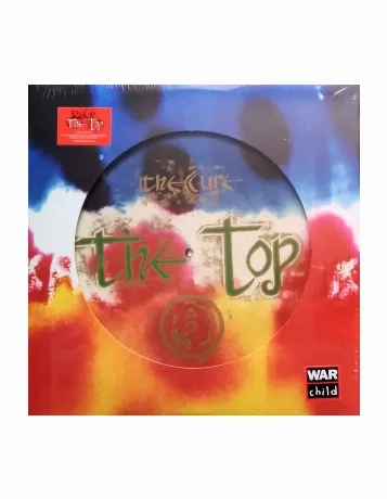 The Cure - The Top (picture) (0602458550924) виниловая пластинка