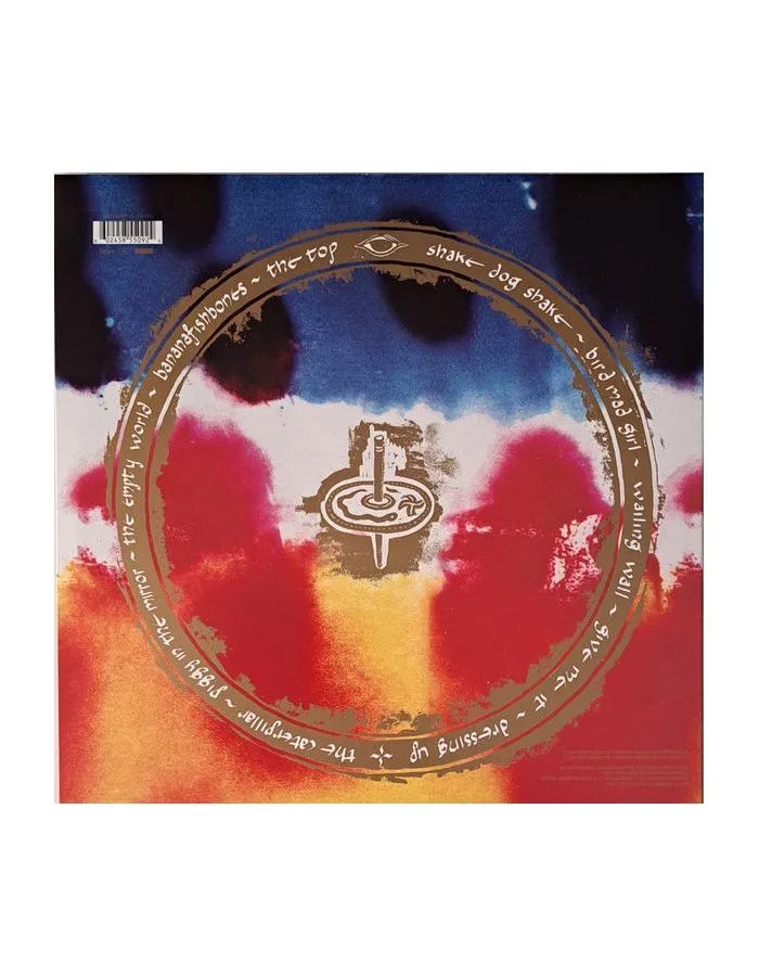 0602458550924, Виниловая пластинка Cure, The, The Top (picture) - фото 2