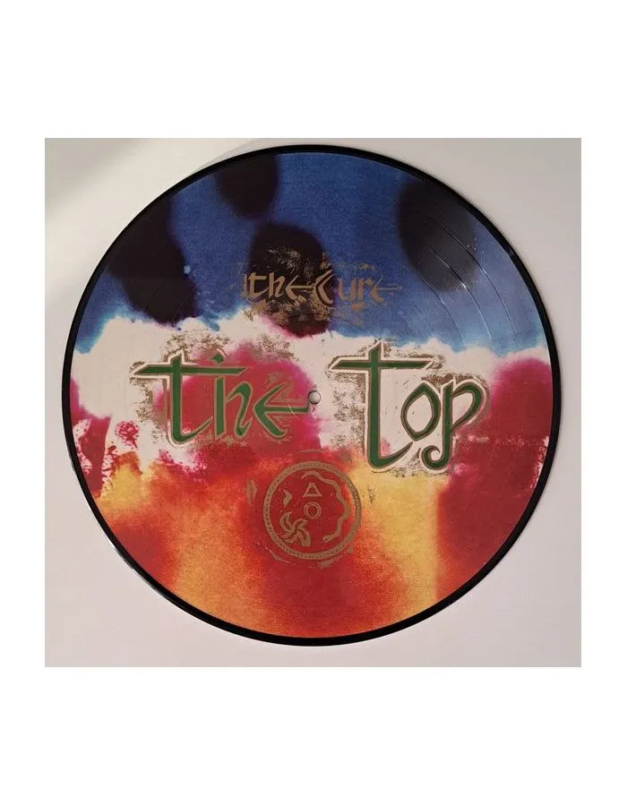 0602458550924, Виниловая пластинка Cure, The, The Top (picture) - фото 3