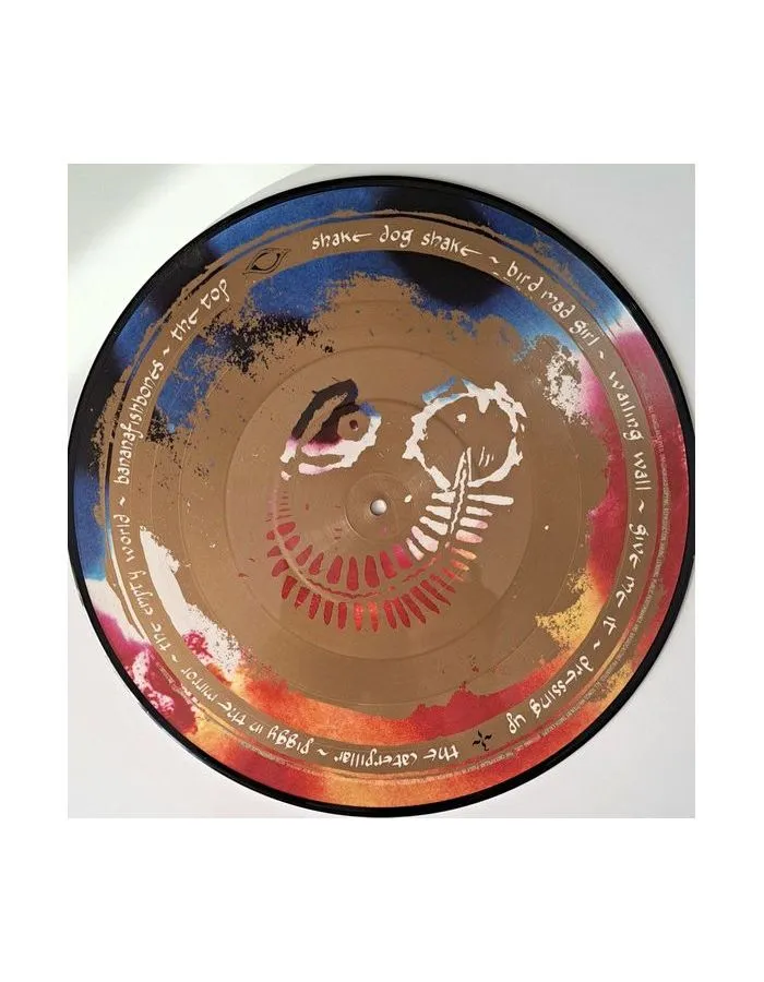 0602458550924, Виниловая пластинка Cure, The, The Top (picture) - фото 4