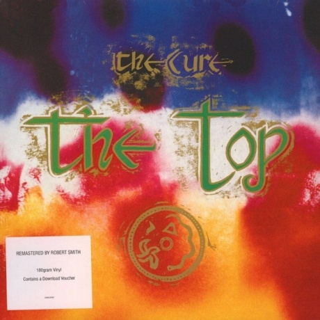 The Cure - The Top (picture) (0602458550924) виниловая пластинка - фото 1