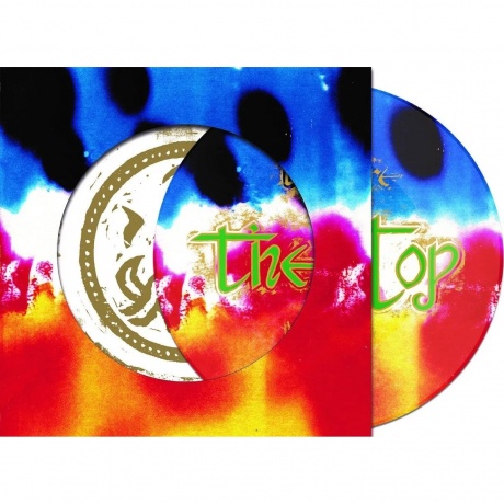 The Cure - The Top (picture) (0602458550924) виниловая пластинка - фото 3